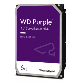 Disco fisso interno Western Digital 6 TB 3,5