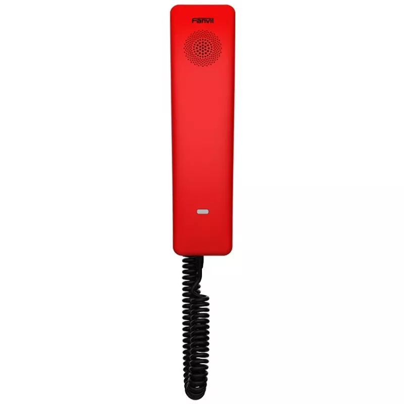Telefono Fanvil H2U rosso (H2U-R)