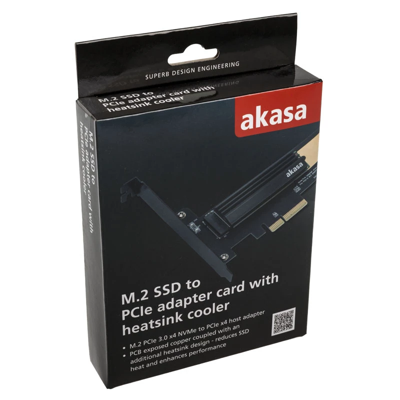 Scheda interfaccia Akasa AK-PCCM2P-02