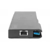 Digitus docking station universale, USB 3.0, Travel