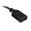 Cavo adattatore HDMI su DisplayPort Akasa AK-CBHD24-25BK