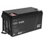 Batteria Green Cell AGM28 industriale ricaricabile piombo-acido (VRLA) 12 V 65000 mAh, 1 pezzo, 20 kg