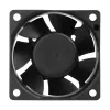 Ventola per case SilverStone FTF 60mm PWM - Nero