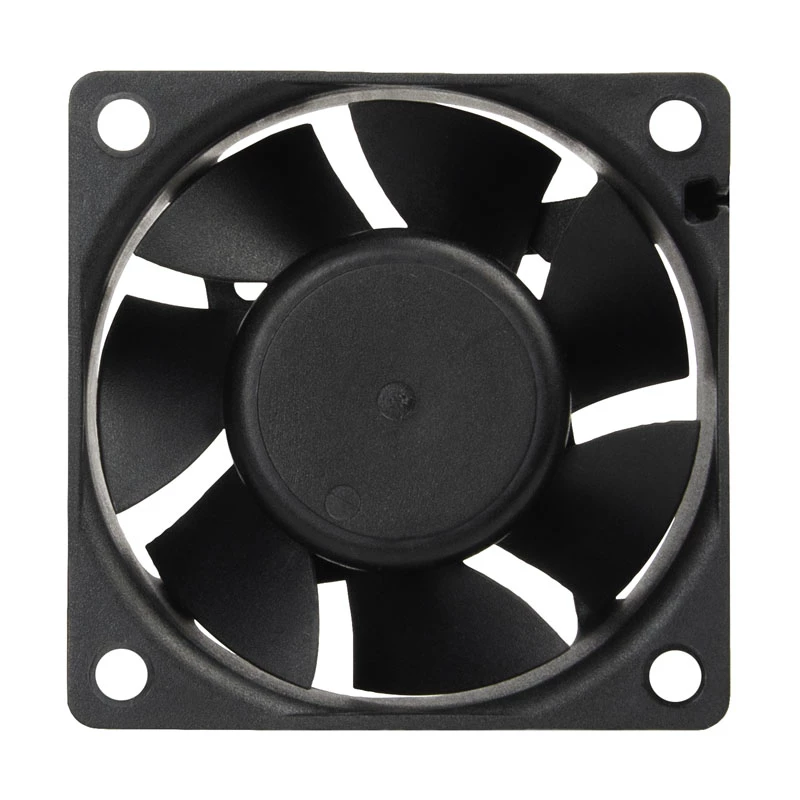 Ventola per case SilverStone FTF 60mm PWM - Nero