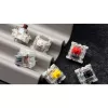 Gateron G Pro 3.0 Set interruttori a tastiera bianco/trasparente, 110 pz.
