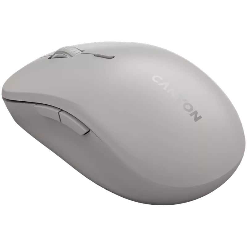 CANYON mouse MW-12 dualband wireless grigio