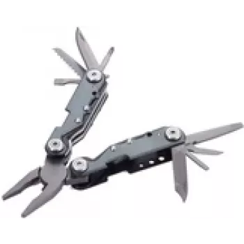 Pinza multiuso portachiavi TROIKA TOL42/GY