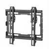 Supporto a parete per TV SBOX PLB-3422T-2, inclinabile, per 23–43 pollici / 45 kg, VESA 200×200