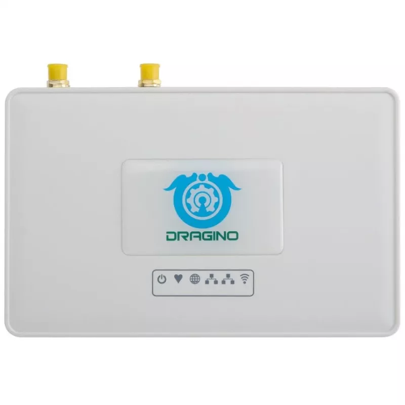 DRAGINO - Gateway - LoRa - Gateway per interni - LG308N-868 (senza 4G/LTE)