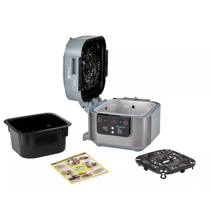 Ninja Speedi 10-in-1 Rapid Cooker e friggitrice ad aria ON400EU