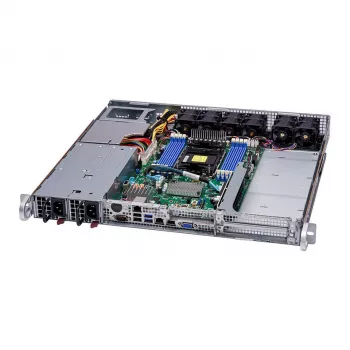 Supermicro IoT SuperServer 111E-FWTR - Server - rackmount - 1U - 1 via - nessuna CPU - RAM 0 GB - SATA 6,4 cm (2,5)