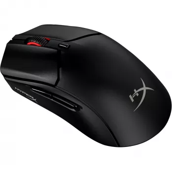 HyperX Pulsefire Haste 2 - mouse da gaming wireless (nero)