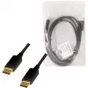 Cavo DisplayPort LogiLink CD0101 2 m nero