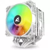 Sharkoon A60 RGB White dissipatore ad aria