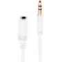 Cavo audio ShiverPeaks BS33100 1,8m 3,5mm bianco