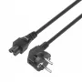Cavo di alimentazione 3 m IEC C5 VDE