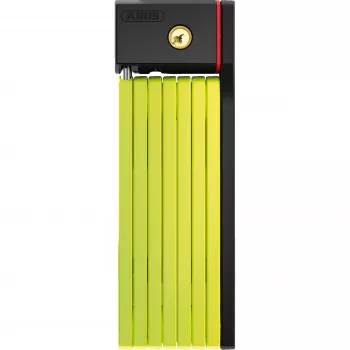 Lucchetto pieghevole ABUS UGRIP BORDO lime