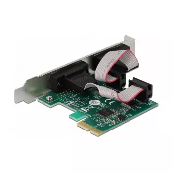 Scheda PCI Express x1 DeLOCK 90046