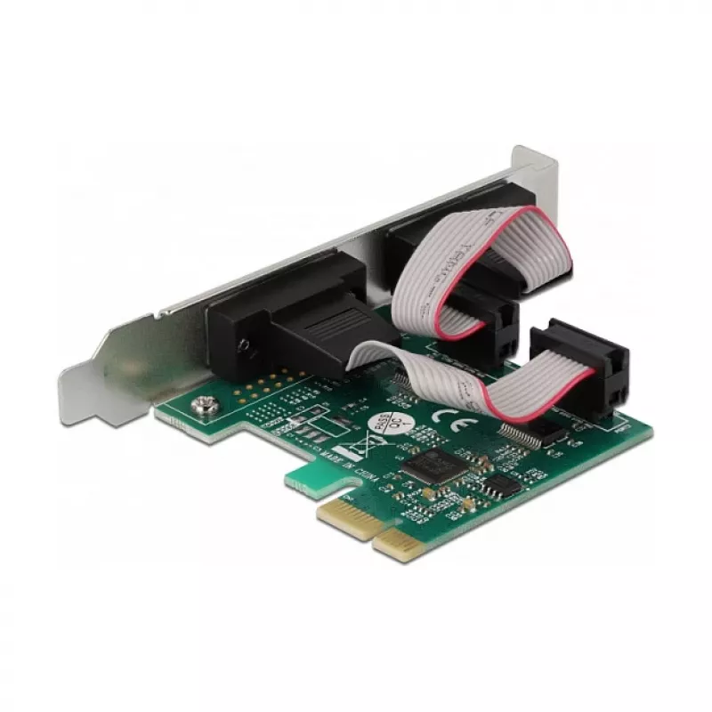 Scheda PCI Express x1 DeLOCK 90046