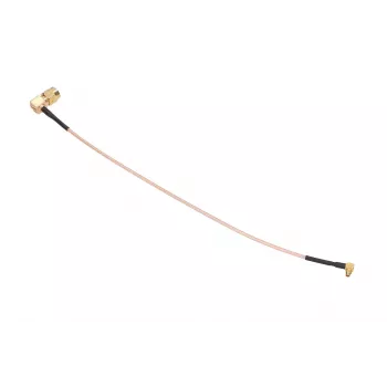Cavo pigtail coassiale Extralink MMCX-K a RP-SMA-K 20 cm