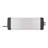 Prolunga elettrica Brennenstuhl 1391000912 3 m 12 prese AC per interni nero bianco
