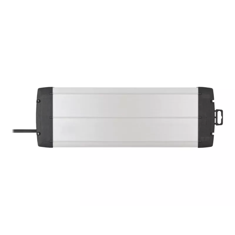 Prolunga elettrica Brennenstuhl 1391000912 3 m 12 prese AC per interni nero bianco