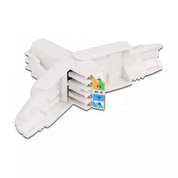Connettore RJ45 Cat.6A UTP senza attrezzi DeLOCK 86978