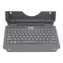 Gamber-Johnson 7160-1872-00 tastiera per dispositivi mobili QWERTY US-inglese Pogo Pin nero