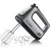 SEVERIN HM 3832 - frullatore a mano - 400 W - grigio metallizzato/nero/acciaio inox