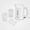 Bollitore elettrico Severin 0,5 L 1100 W bianco