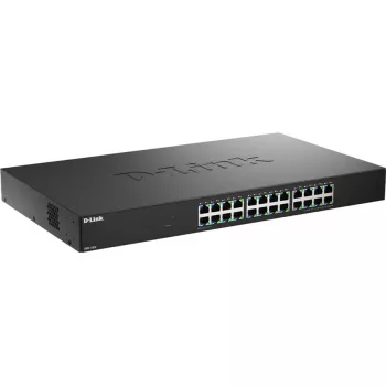 D-Link switch unmanaged 24 porte 2.5G Multi-Gigabit