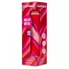 COOLPACK borraccia in silicone Pump 600 ml bambina rosa
