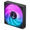 Jonsbo SL-120C RGB ventola per case, 3 pin, 120 mm, nera