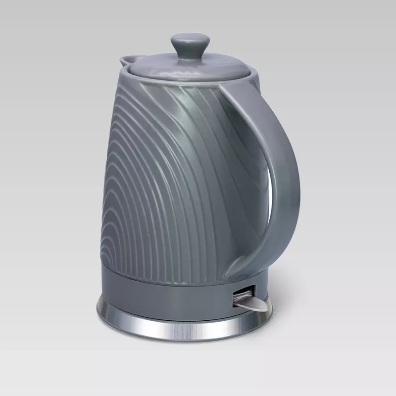 Bollitore Maestro MR-078, capacità 1,8 L, grigio