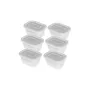 ROTHO Freeze - contenitore per congelatore - 6x250 ml