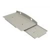 ERGOTRON supporto per tastiera + poggiamouse poggiapolsi estraibile 77-050-180