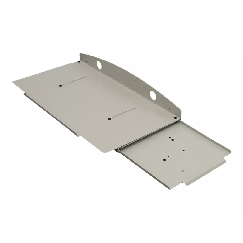 ERGOTRON supporto per tastiera + poggiamouse poggiapolsi estraibile 77-050-180