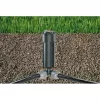 Irrigatore circolare Gardena T 380 nero