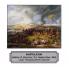 Set da costruzione Cobi Napoleone battaglia di Mosca 145 pezzi kit di montaggio diorama storico