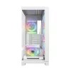 Modecom Volcano Stellar Plus ARGB Midi 5F bianco
