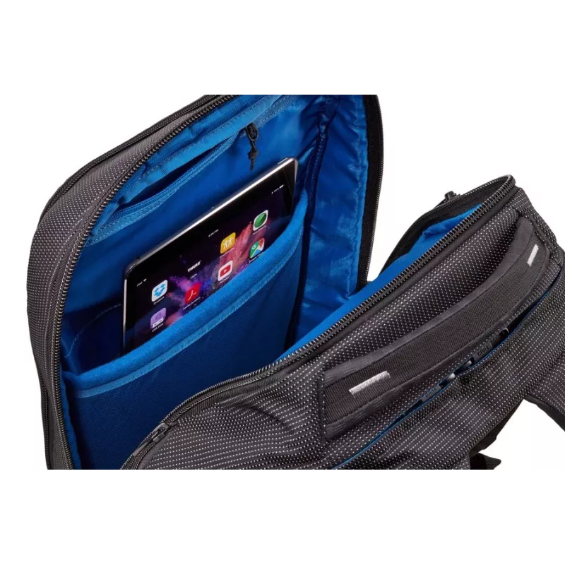 Thule Crossover 2 C2BP116 zaino casual nero nylon