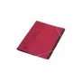 Elba cartella espandibile chic - bordeaux - cartone - A4 (42495BX NEU: 400002021)