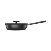 Fiskars Hard Face 1075528 padella antiaderente 24 cm 2,2L