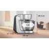 Robot da cucina Serie 4 MUM58251