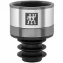 Pompa per la conservazione del vino ZWILLING Fresh & Save 36802-000-0 — grigio, plastica, altezza 40 mm, diametro 3 cm