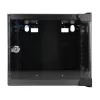 EXTRALINK LITE 4U 10 280X310 armadio rack a parete nero