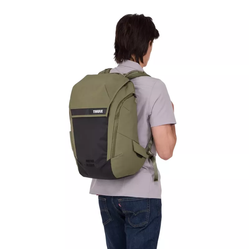 Zaino da bici Thule Paramount 28L - verde