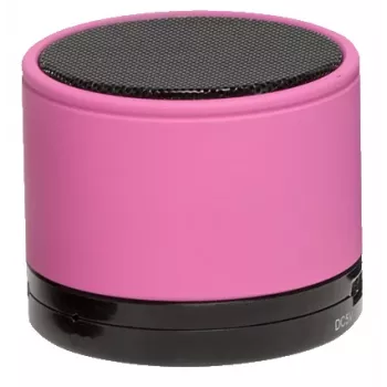 Altoparlante portatile Denver BTS-21 rosa