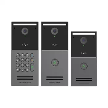 Videocitofono Grandstream GDS3725, 4 MP, H.264, IP66/IK10, altoparlante 3 W, SD fino a 256 GB