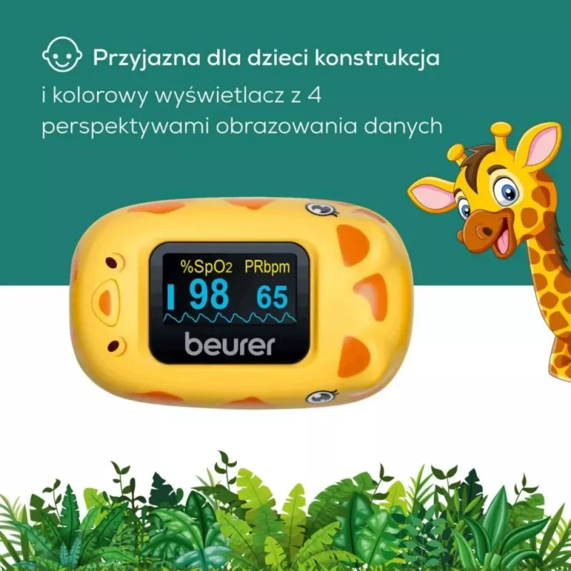 Beurer PO 13 Kids pulsossimetro